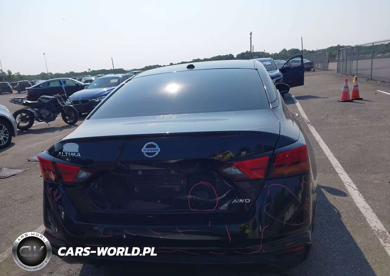 2019 Nissan Altima 2.5 S VIN:1N4BL4BW6KC150632 - 16