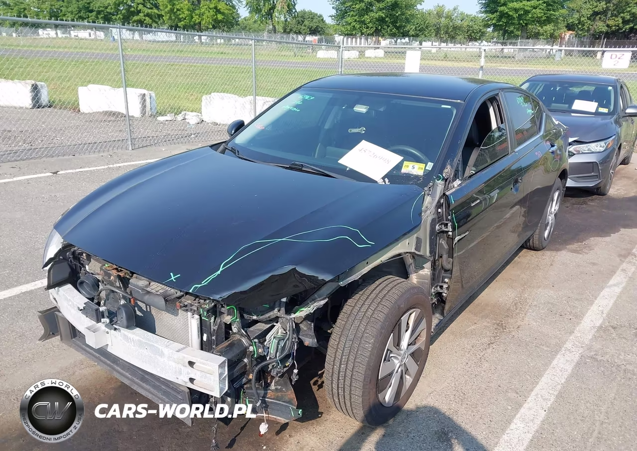 2019 Nissan Altima 2.5 S VIN:1N4BL4BW6KC150632 - 2
