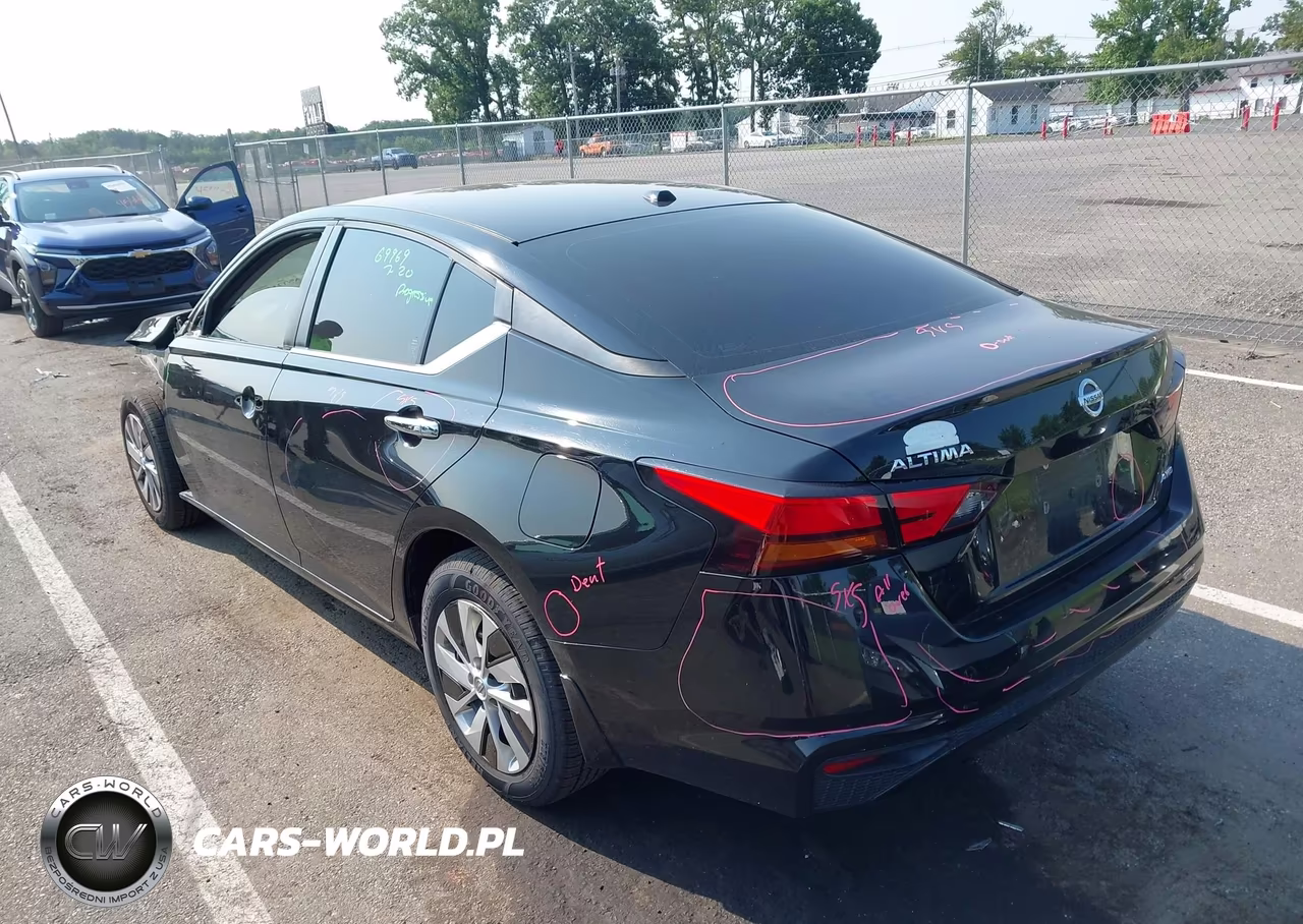 2019 Nissan Altima 2.5 S VIN:1N4BL4BW6KC150632 - 3