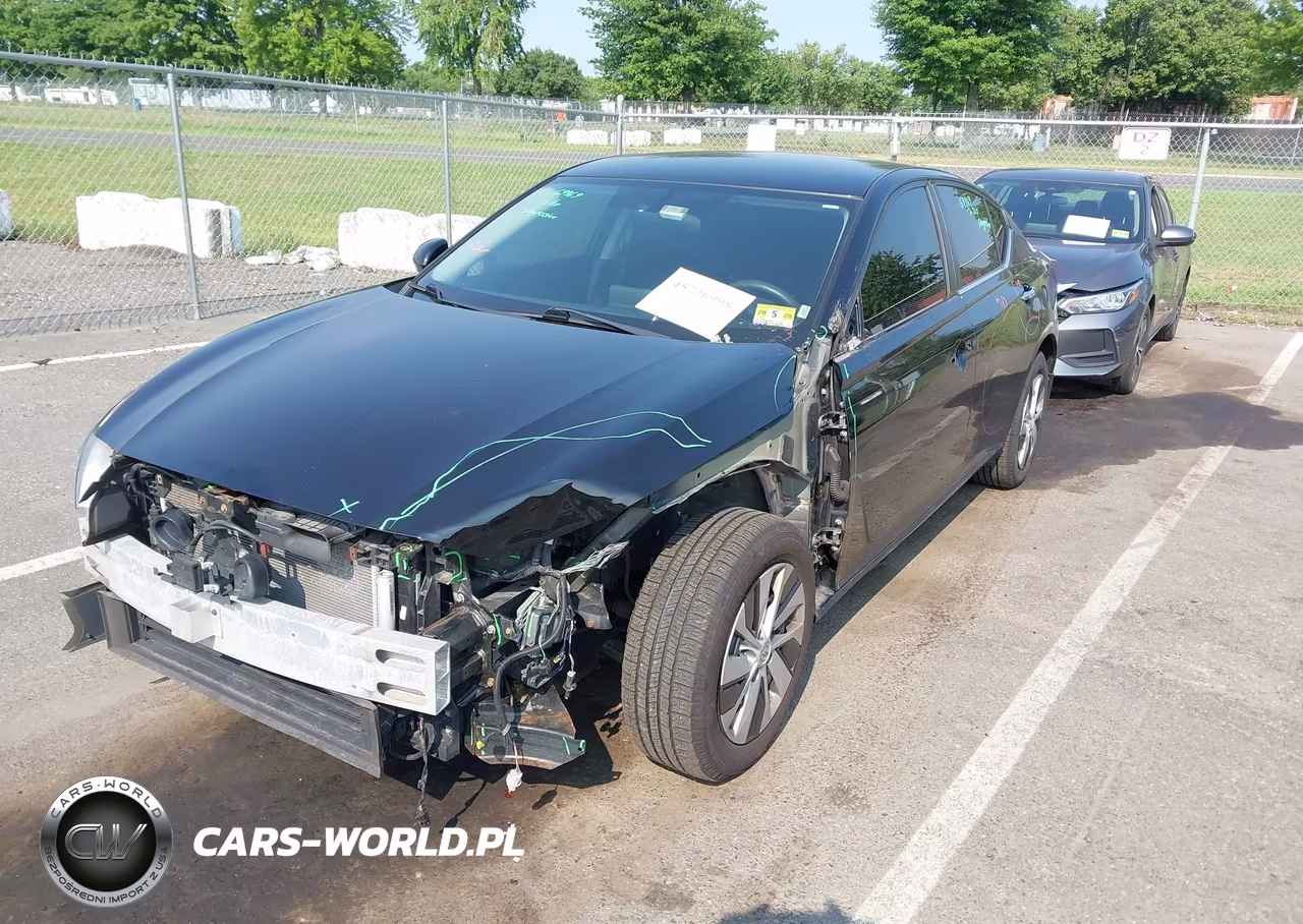 2019 Nissan Altima 2.5 S VIN:1N4BL4BW6KC150632 - 6