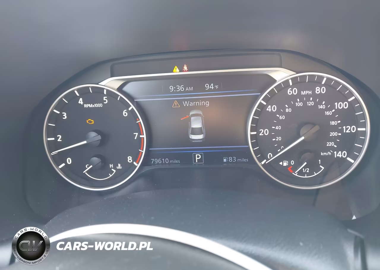 2019 Nissan Altima 2.5 S VIN:1N4BL4BW6KC150632 - 7