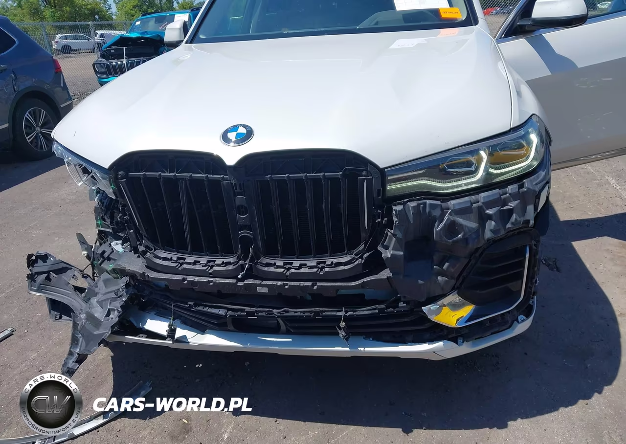 2020 BMW X7 xDrive40I VIN:5UXCW2C02L9B91540 - 6