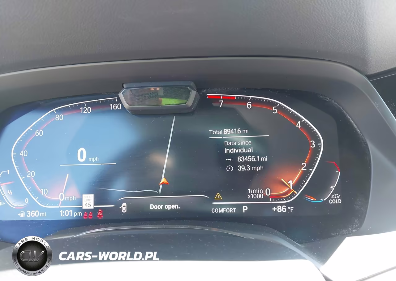 2020 BMW X7 xDrive40I VIN:5UXCW2C02L9B91540 - 7