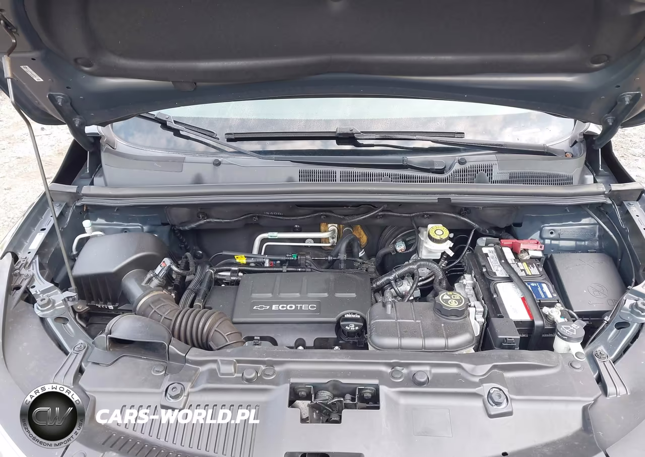 2018 Chevrolet Trax Lt VIN:KL7CJPSB8JB663918 - 10