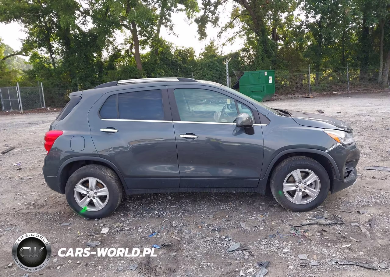 2018 Chevrolet Trax Lt VIN:KL7CJPSB8JB663918 - 13