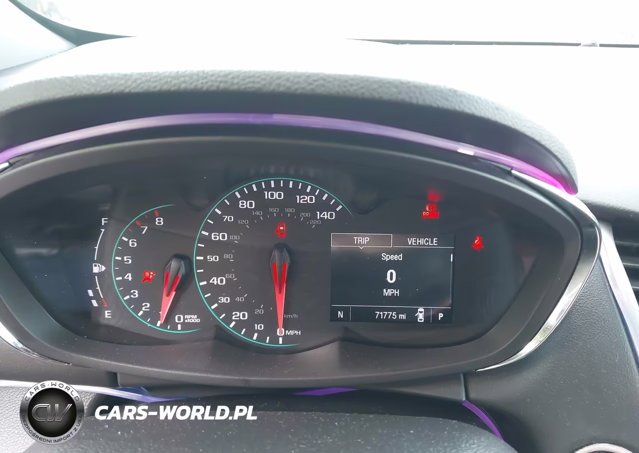 2018 Chevrolet Trax Lt VIN:KL7CJPSB8JB663918 - 7
