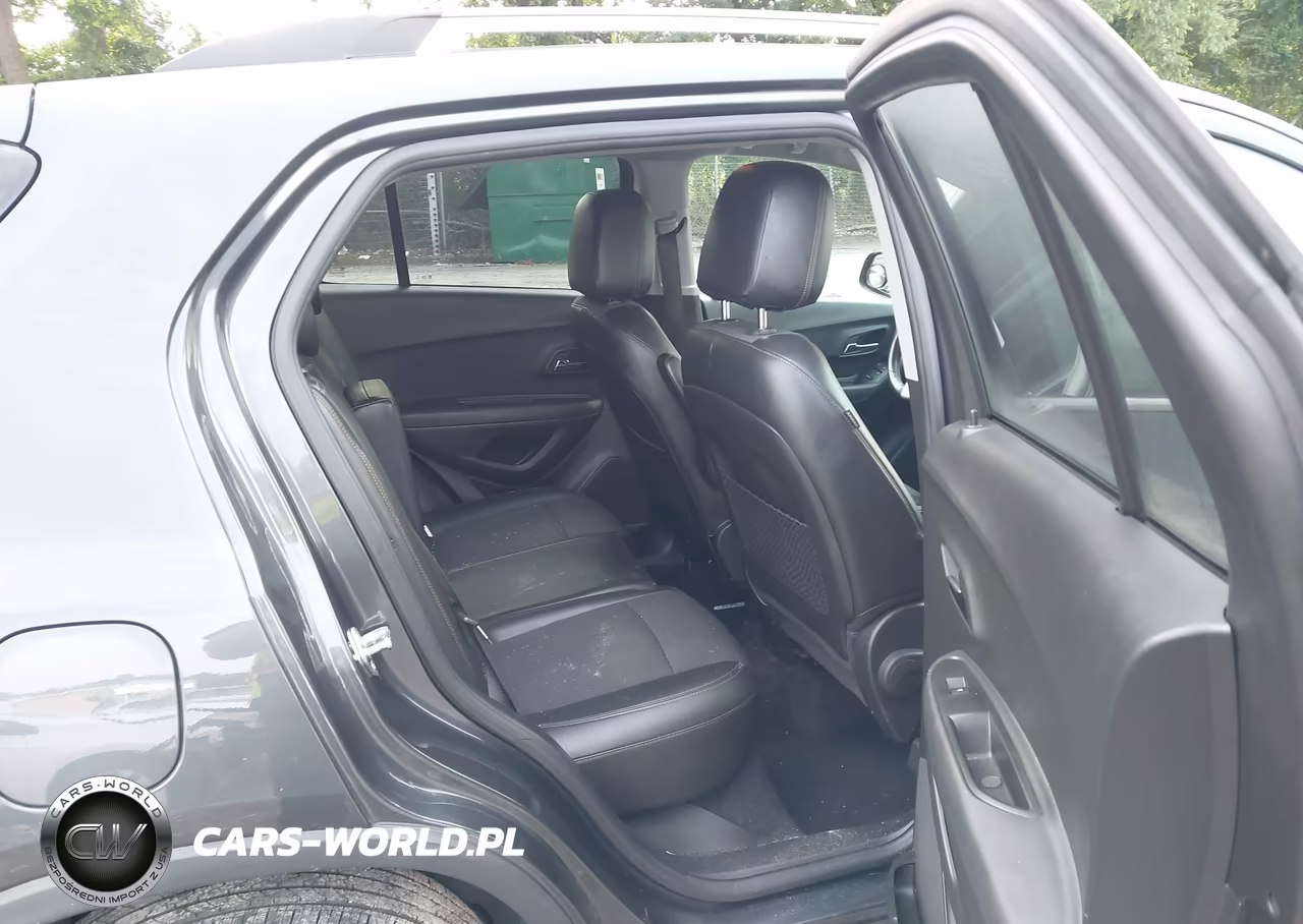 2018 Chevrolet Trax Lt VIN:KL7CJPSB8JB663918 - 8