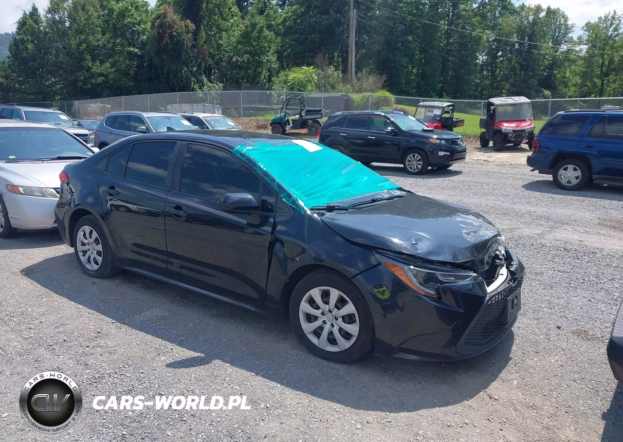 2022 Toyota Corolla Le – zdjęcie 1 z 17