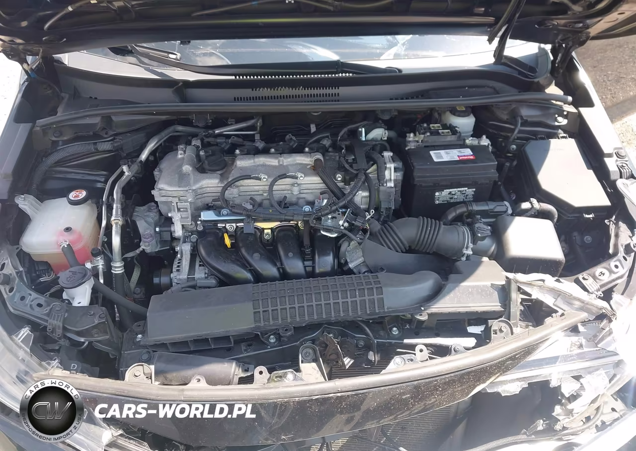 2022 Toyota Corolla Le VIN:JTDEPMAE3NJ211519 - 10