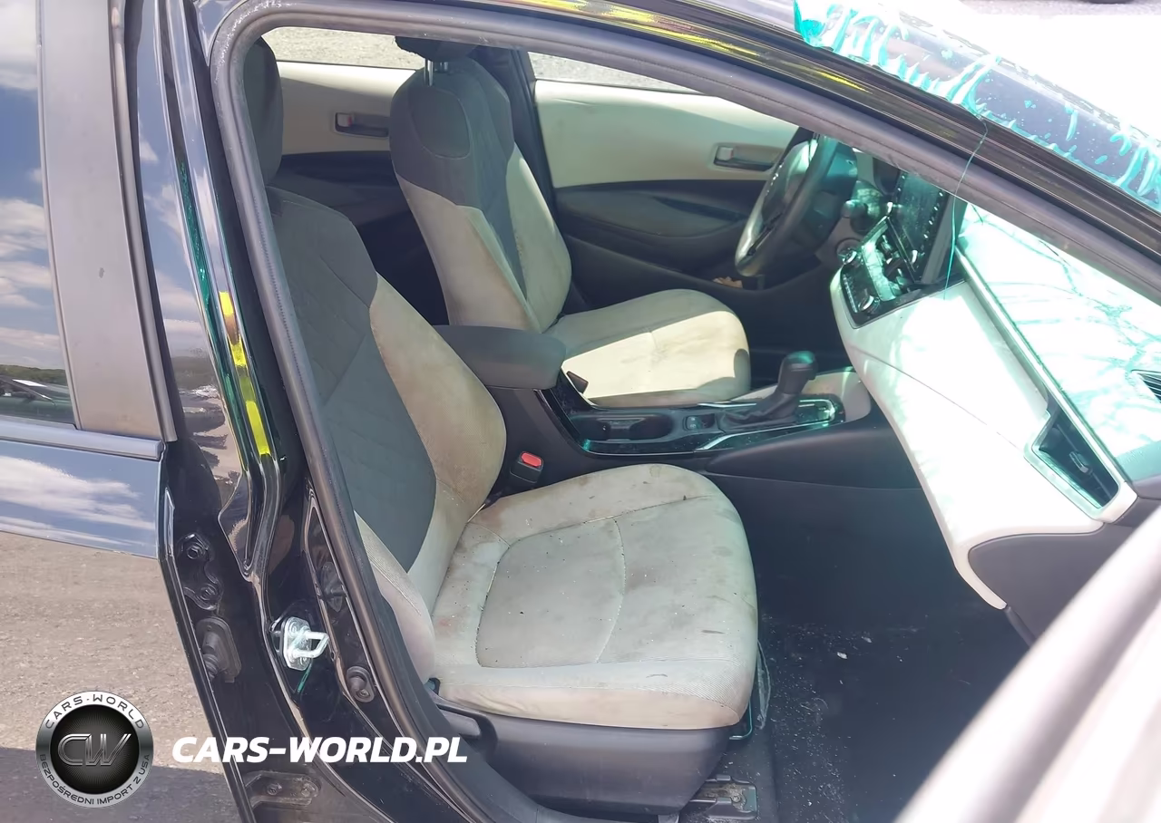 2022 Toyota Corolla Le VIN:JTDEPMAE3NJ211519 - 5