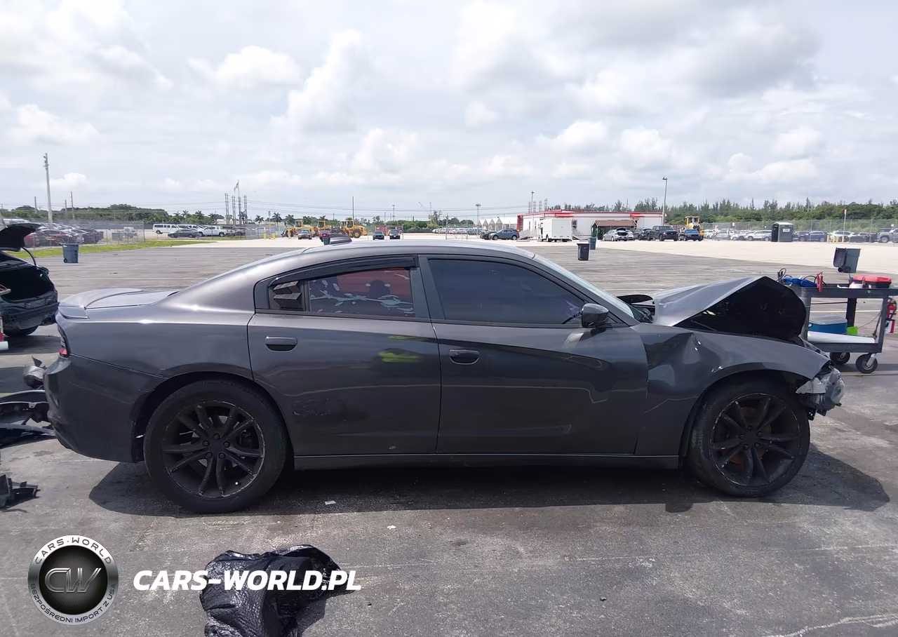 2015 Dodge Charger R-T VIN:2C3CDXCT4FH745620 - 14