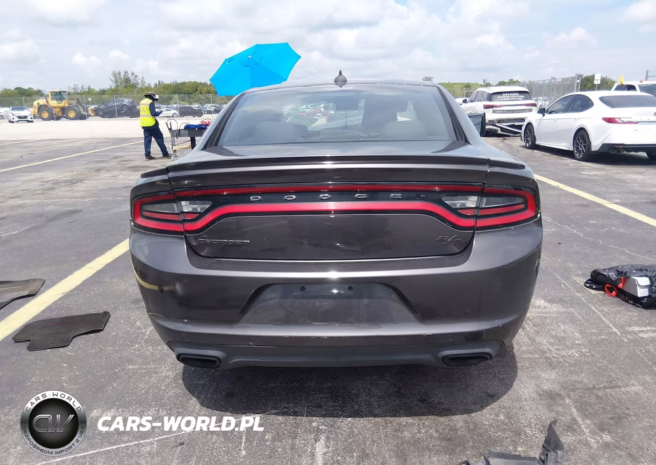 2015 Dodge Charger R-T VIN:2C3CDXCT4FH745620 - 17