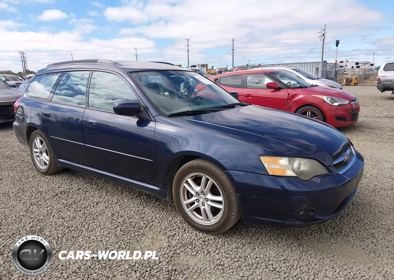 2005 Subaru Legacy 2.5I