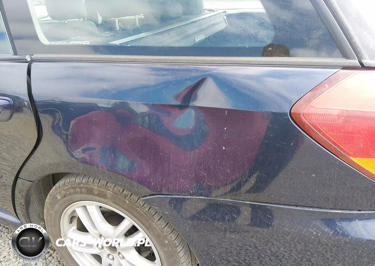 2005 Subaru Legacy 2.5I VIN:4S3BP616057324462 - 6