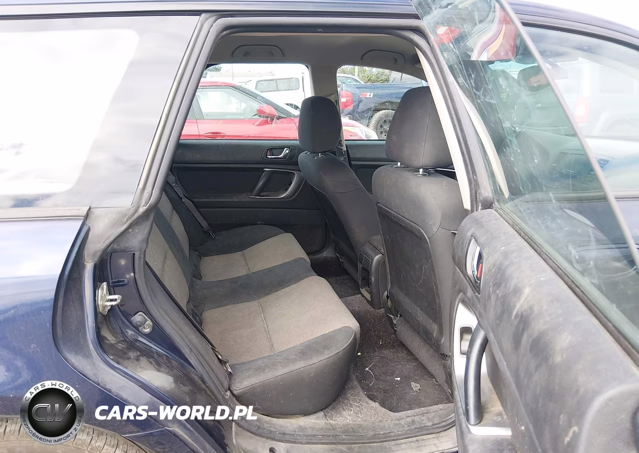 2005 Subaru Legacy 2.5I VIN:4S3BP616057324462 - 8