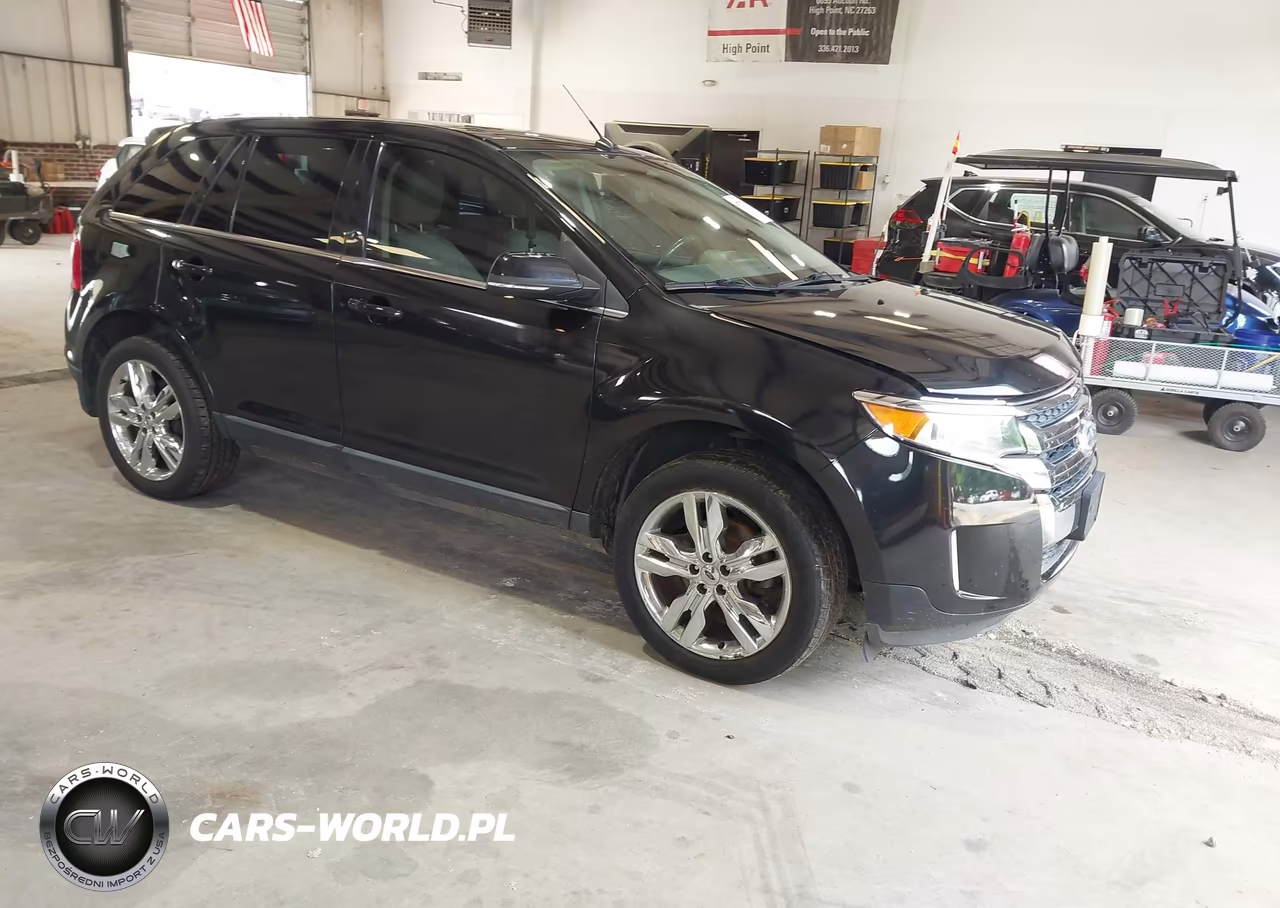2014 Ford Edge Limited – zdjęcie 1 z 16