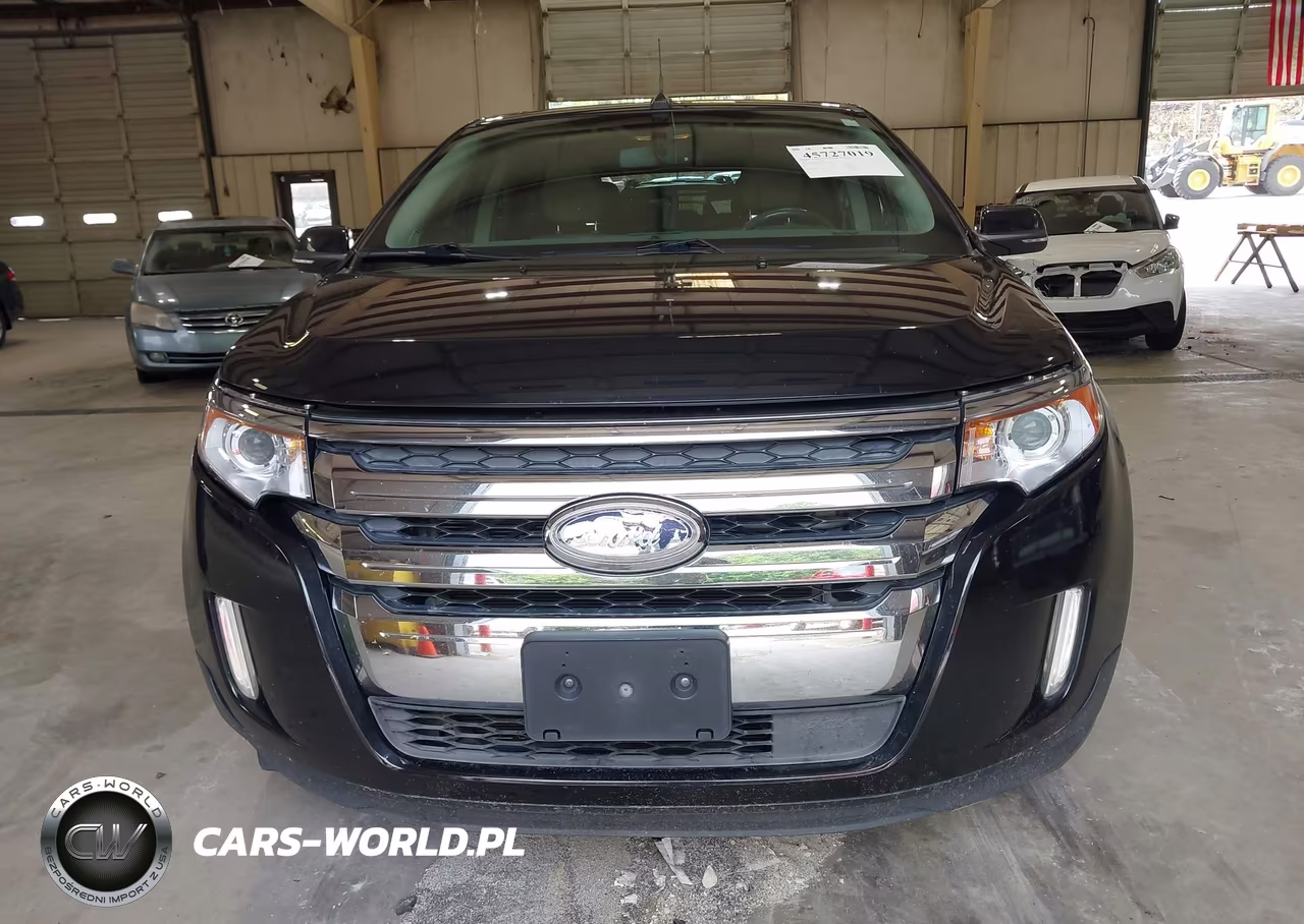 2014 Ford Edge Limited VIN:2FMDK3KC9EBA08944 - 12