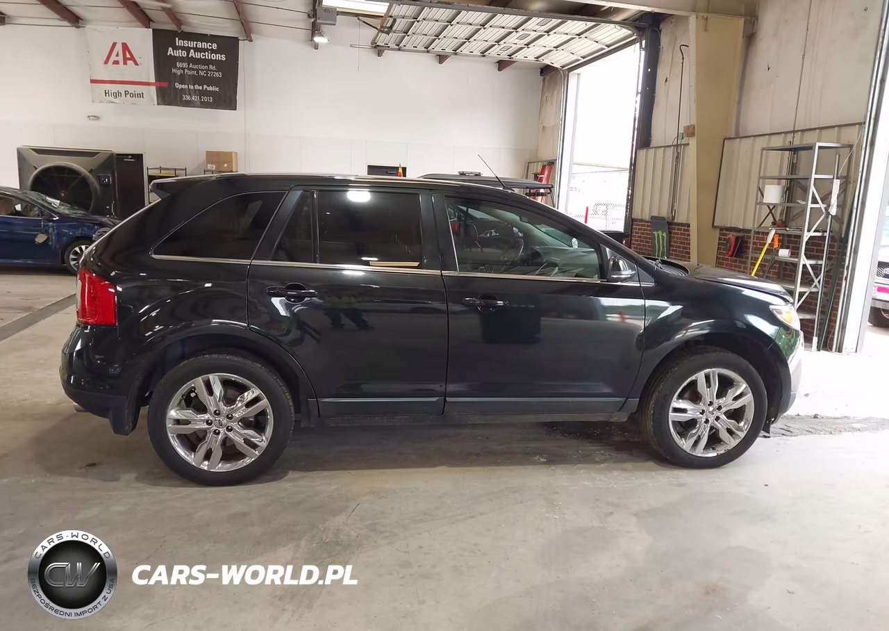 2014 Ford Edge Limited VIN:2FMDK3KC9EBA08944 - 13