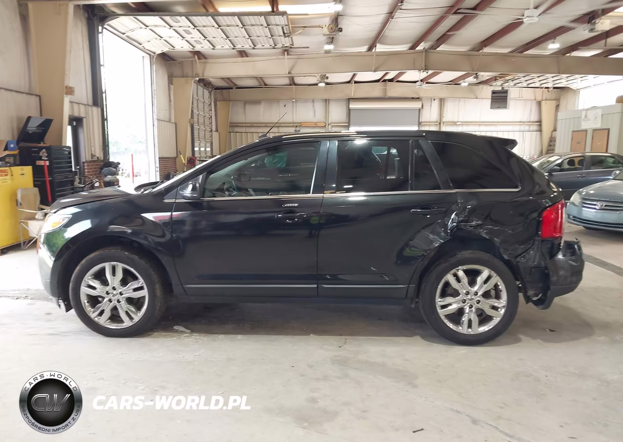 2014 Ford Edge Limited VIN:2FMDK3KC9EBA08944 - 14