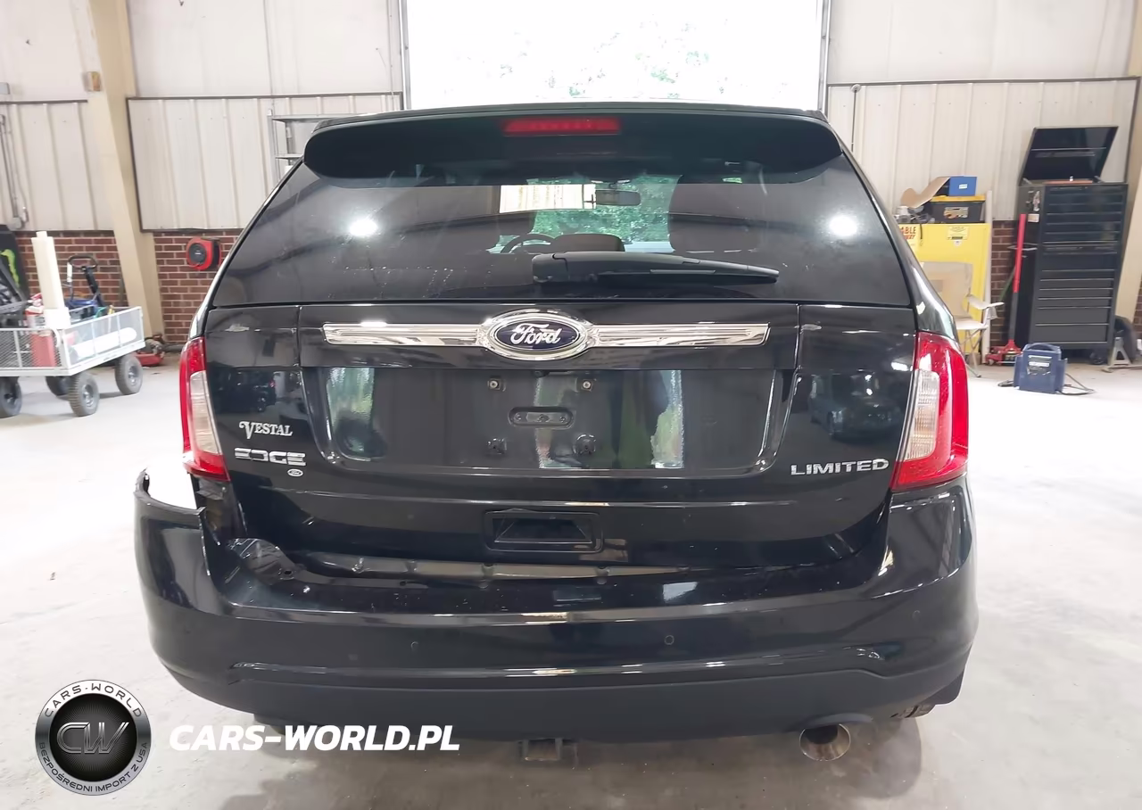 2014 Ford Edge Limited VIN:2FMDK3KC9EBA08944 - 16