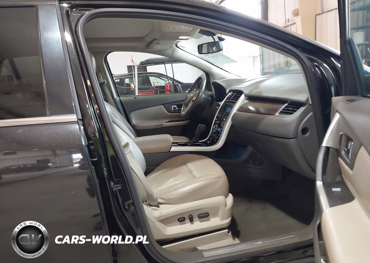 2014 Ford Edge Limited VIN:2FMDK3KC9EBA08944 - 5