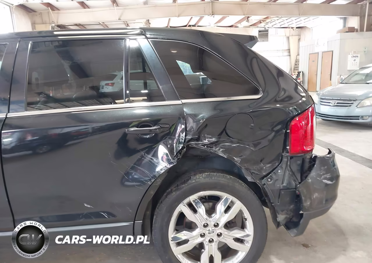 2014 Ford Edge Limited VIN:2FMDK3KC9EBA08944 - 6
