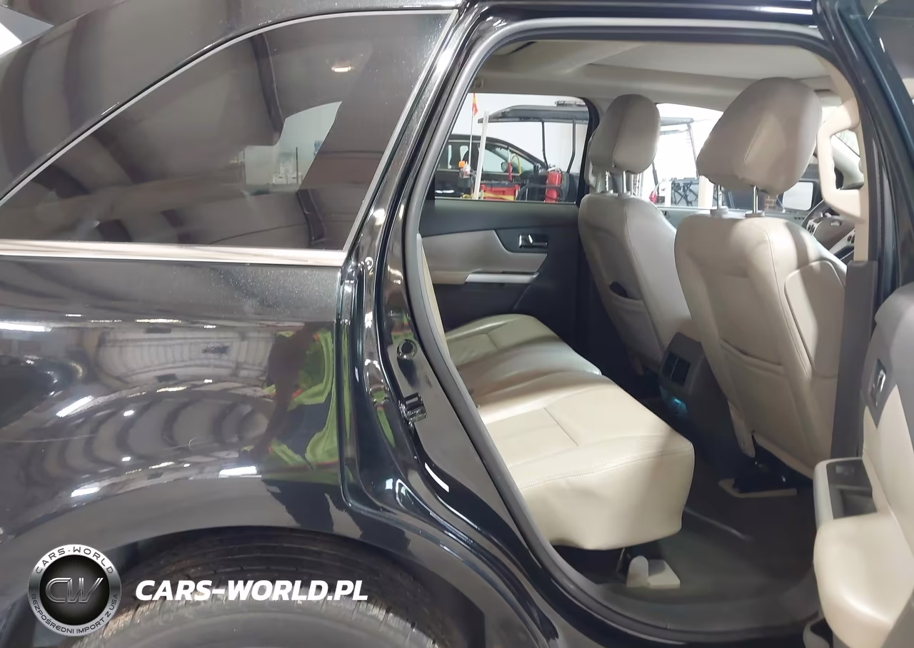 2014 Ford Edge Limited VIN:2FMDK3KC9EBA08944 - 8