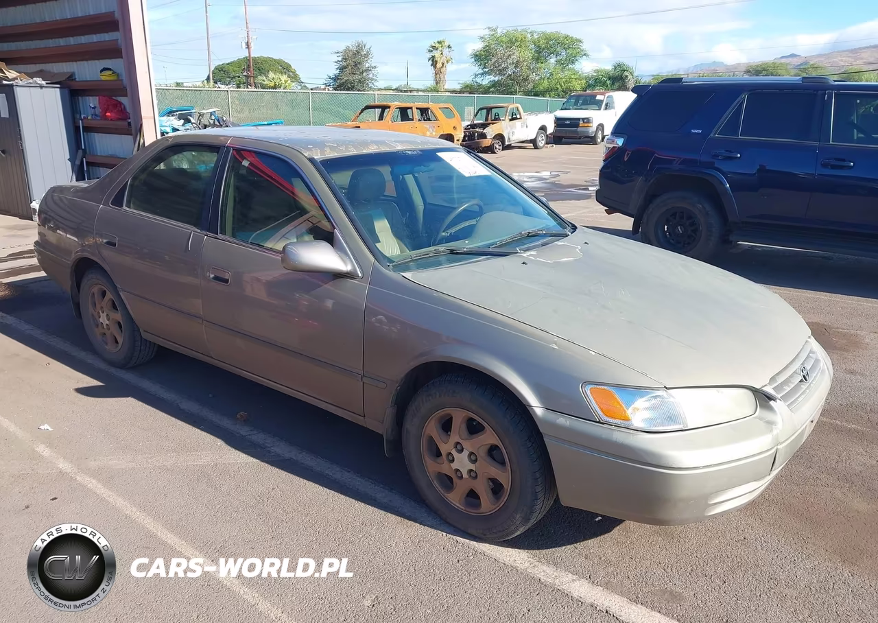 1999 Toyota Camry Le V6-Xle V6