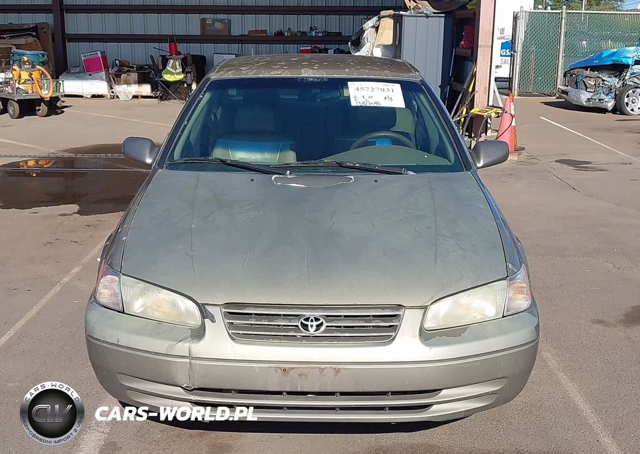 1999 Toyota Camry Le V6-Xle V6 VIN:JT2BF28K1X0194923 - 13