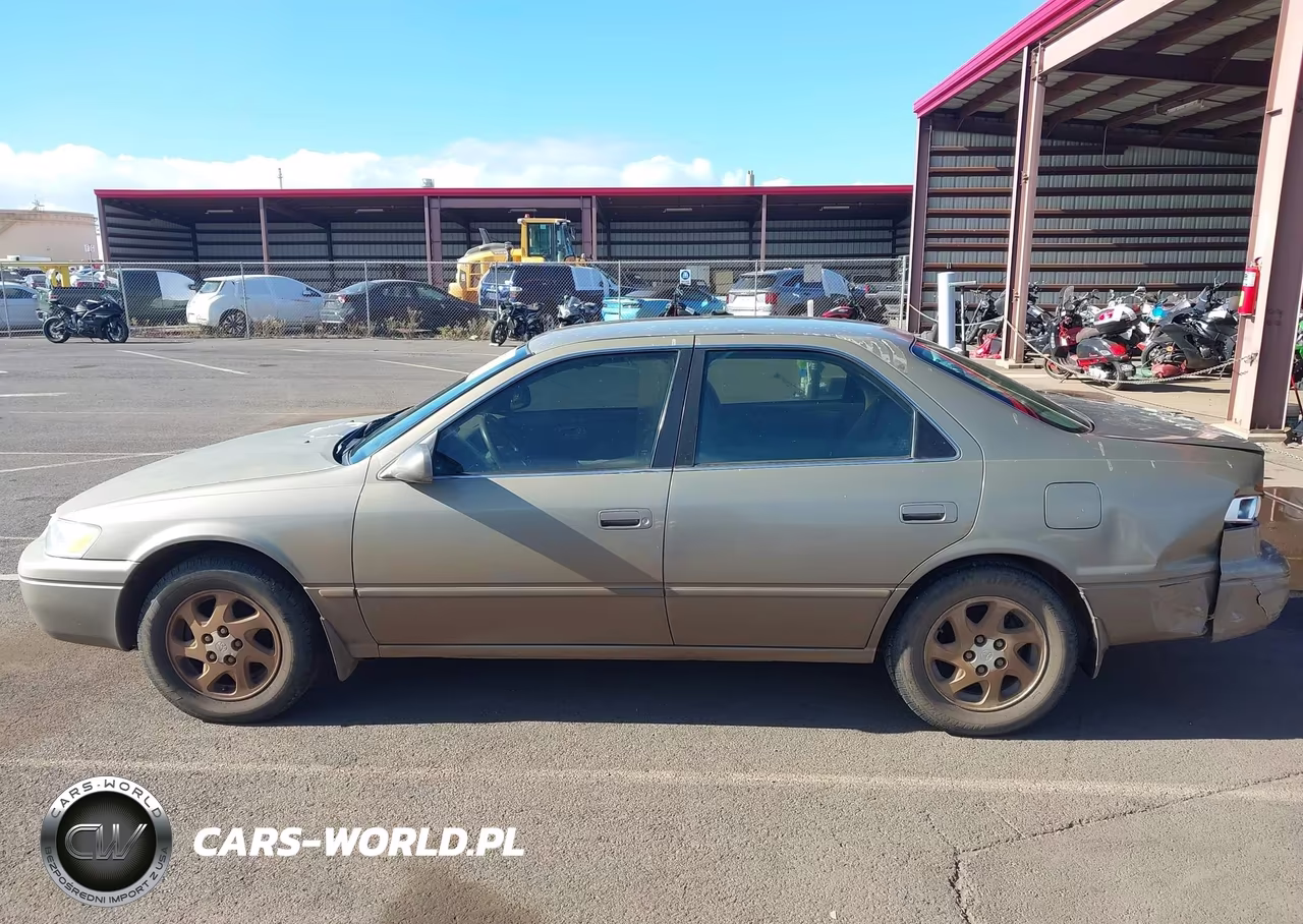 1999 Toyota Camry Le V6-Xle V6 VIN:JT2BF28K1X0194923 - 15