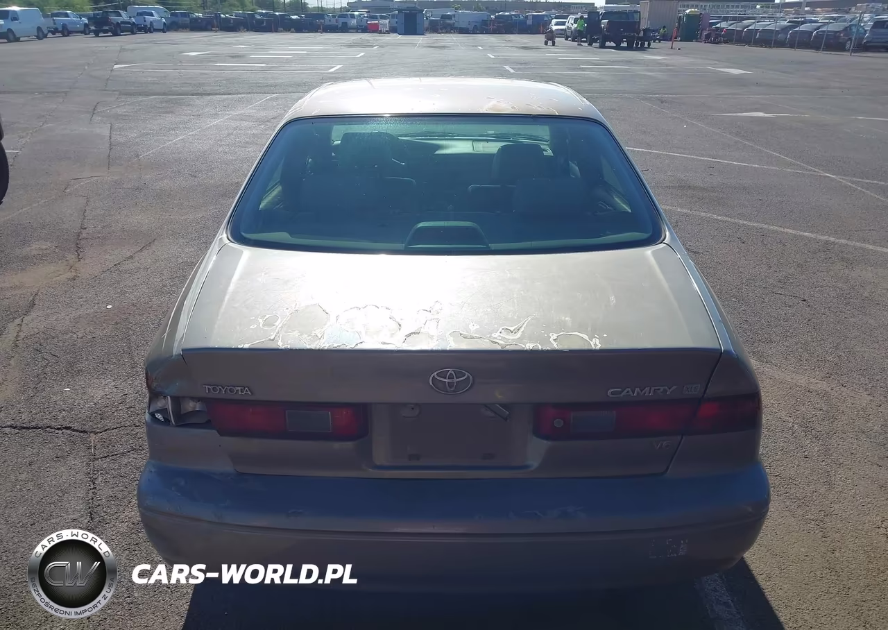 1999 Toyota Camry Le V6-Xle V6 VIN:JT2BF28K1X0194923 - 17