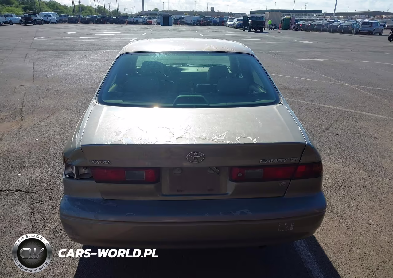 1999 Toyota Camry Le V6-Xle V6 VIN:JT2BF28K1X0194923 - 18
