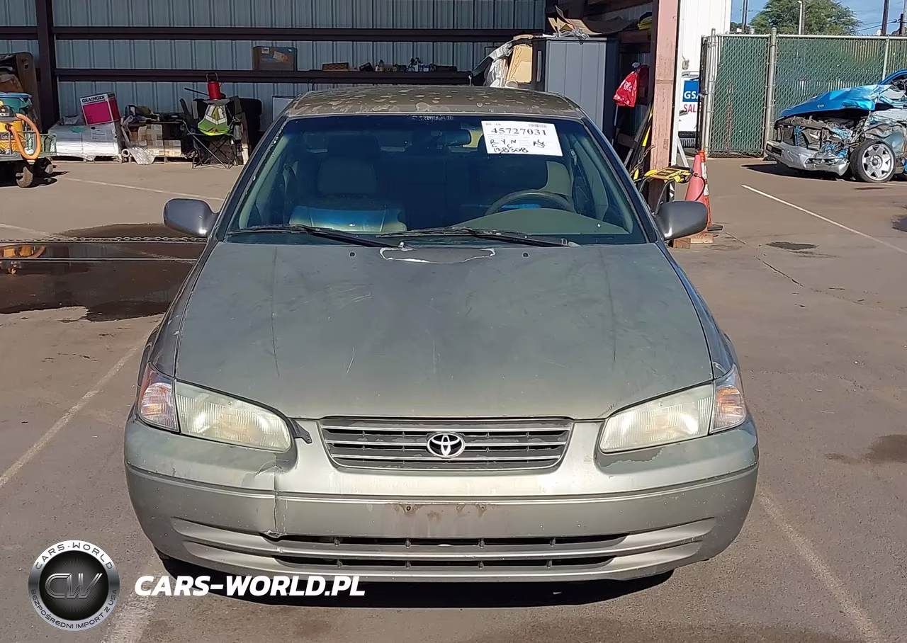 1999 Toyota Camry Le V6-Xle V6 VIN:JT2BF28K1X0194923 - 19