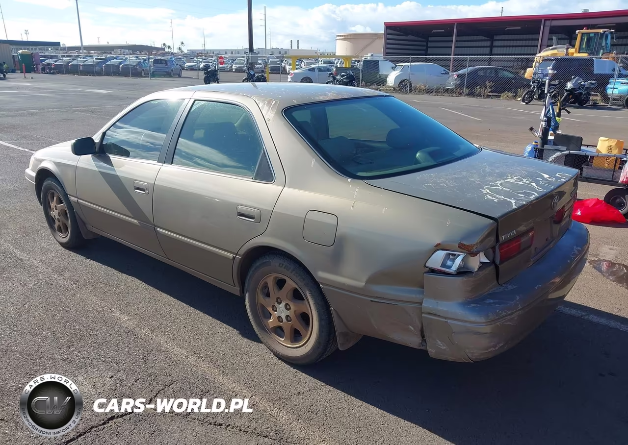 1999 Toyota Camry Le V6-Xle V6 VIN:JT2BF28K1X0194923 - 3