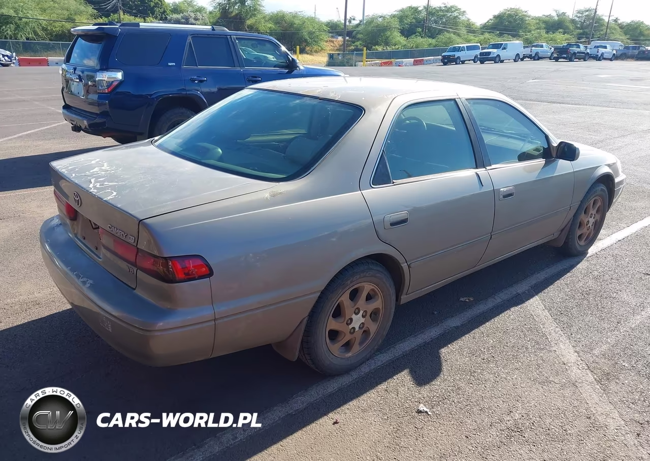 1999 Toyota Camry Le V6-Xle V6 VIN:JT2BF28K1X0194923 - 4
