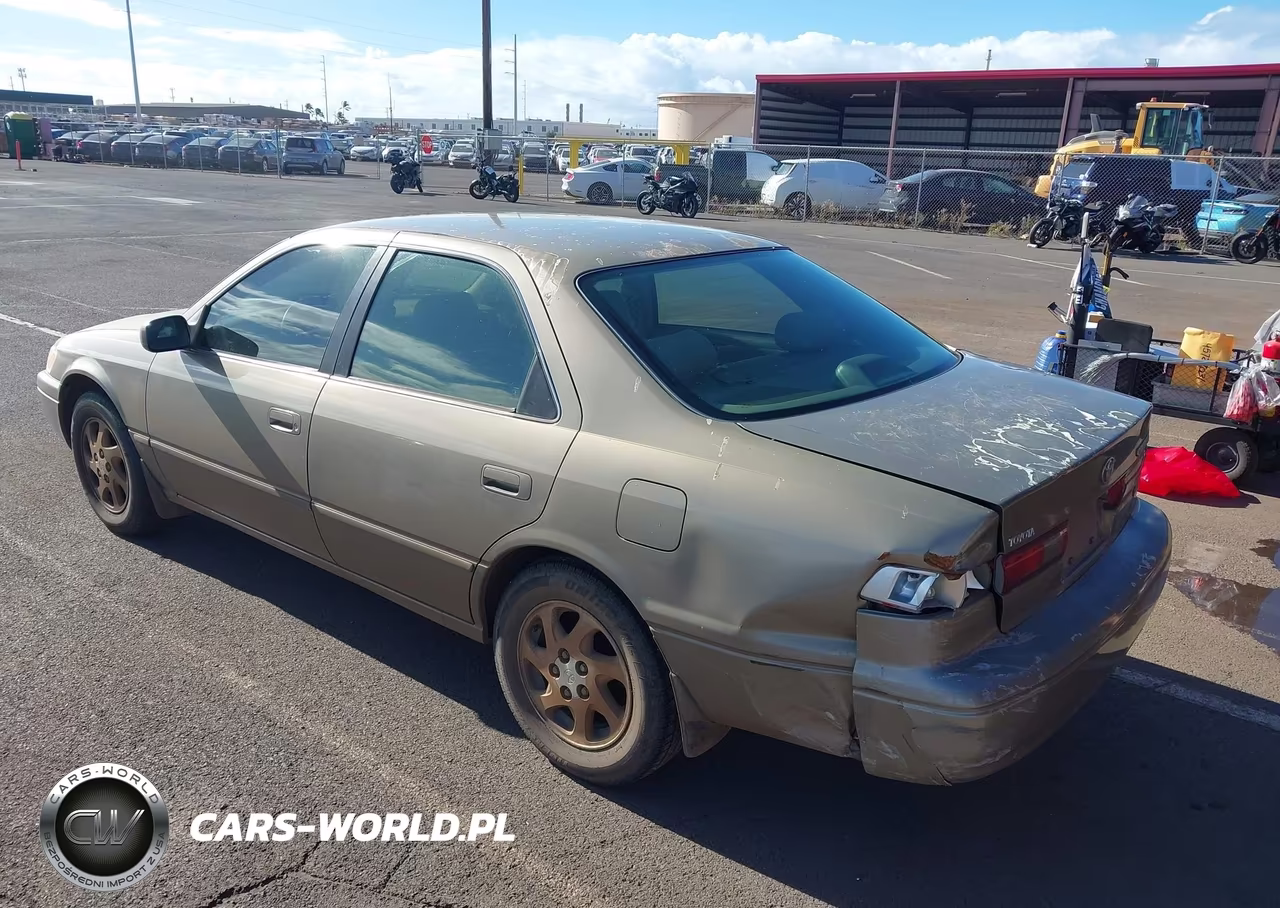 1999 Toyota Camry Le V6-Xle V6 VIN:JT2BF28K1X0194923 - 6