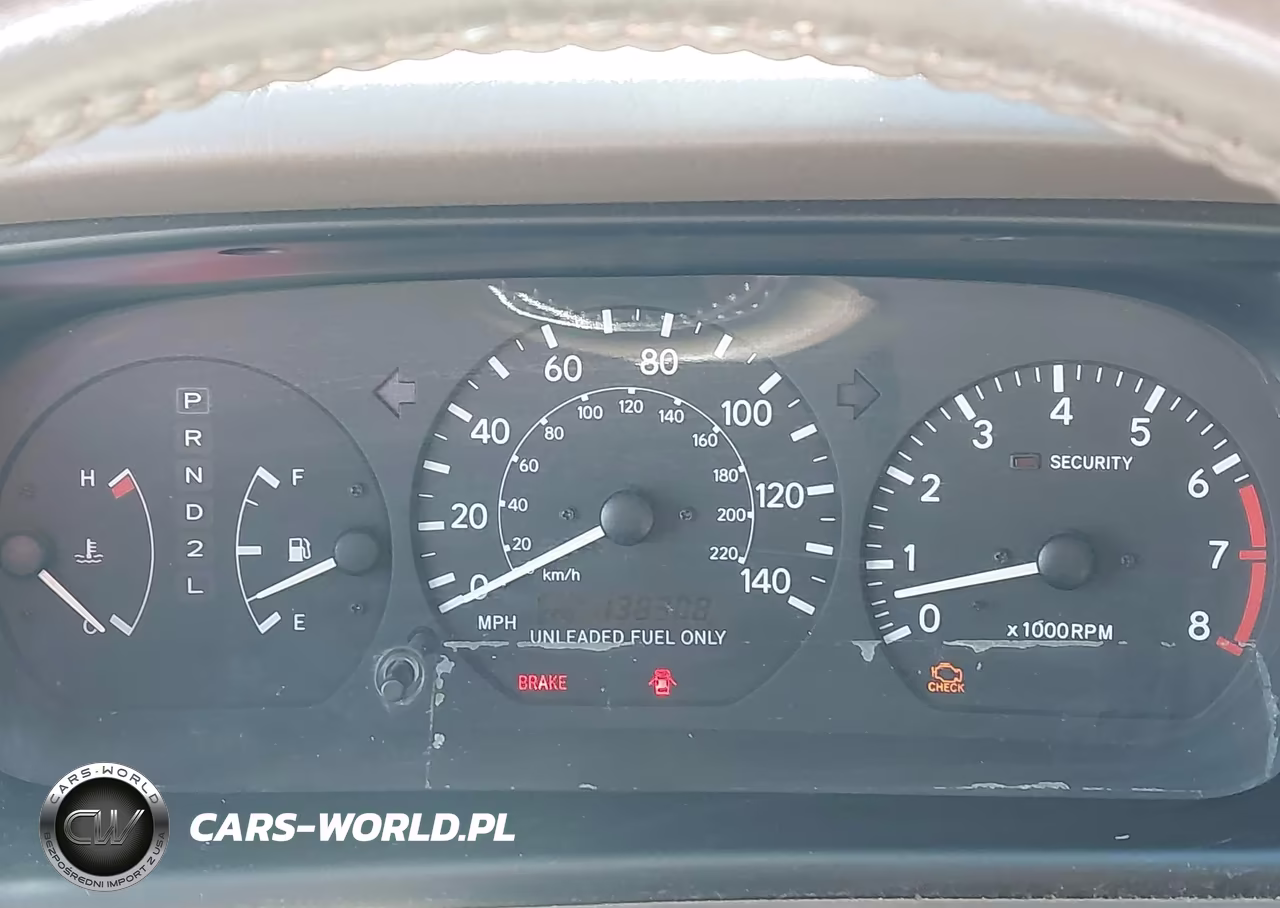 1999 Toyota Camry Le V6-Xle V6 VIN:JT2BF28K1X0194923 - 7