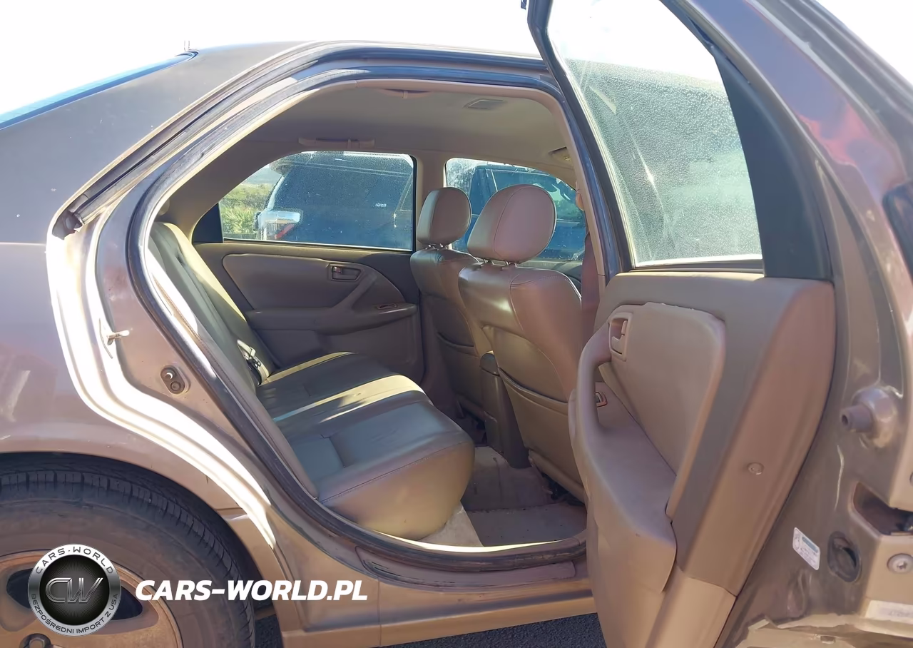 1999 Toyota Camry Le V6-Xle V6 VIN:JT2BF28K1X0194923 - 8
