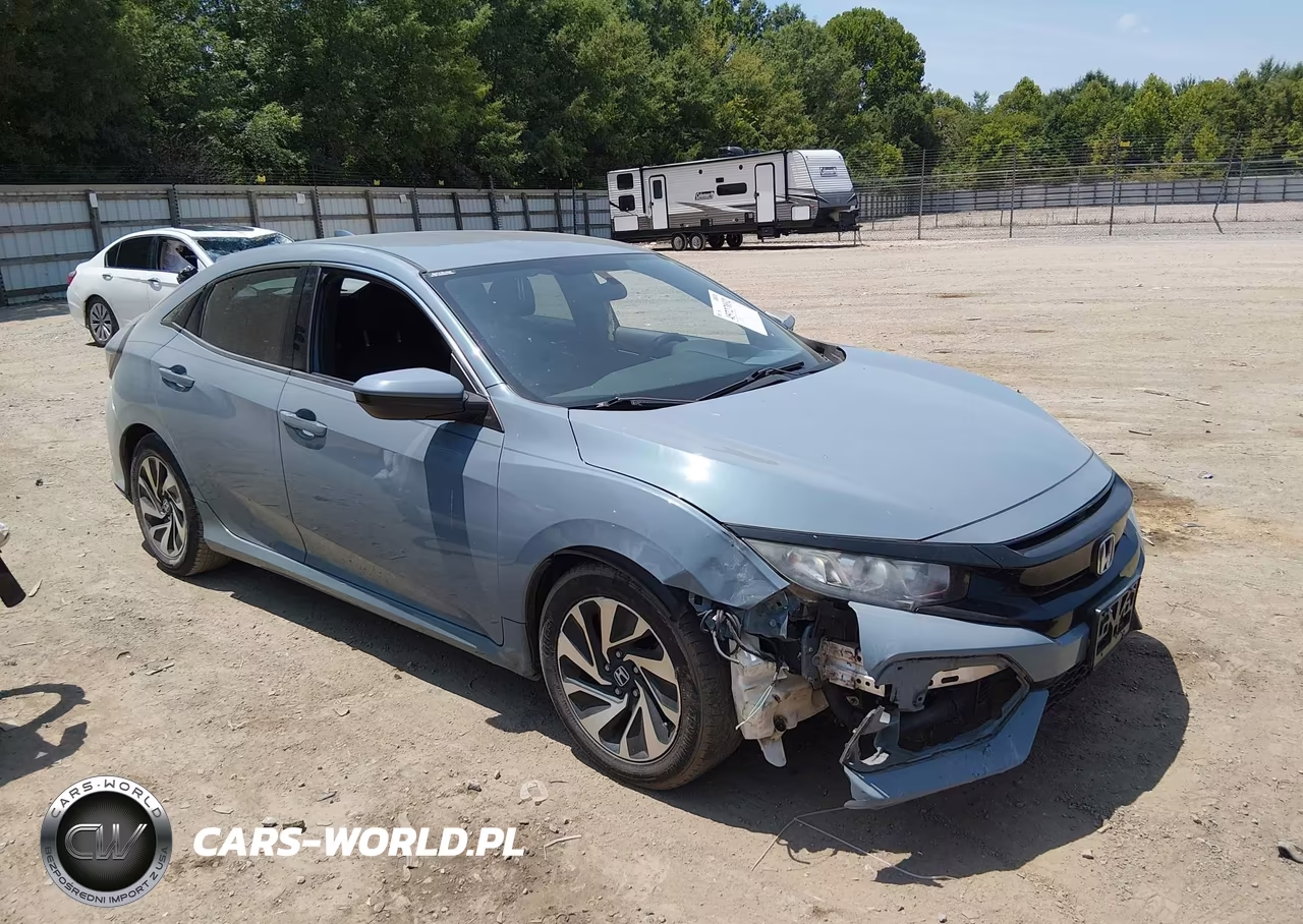 2017 Honda Civic Lx