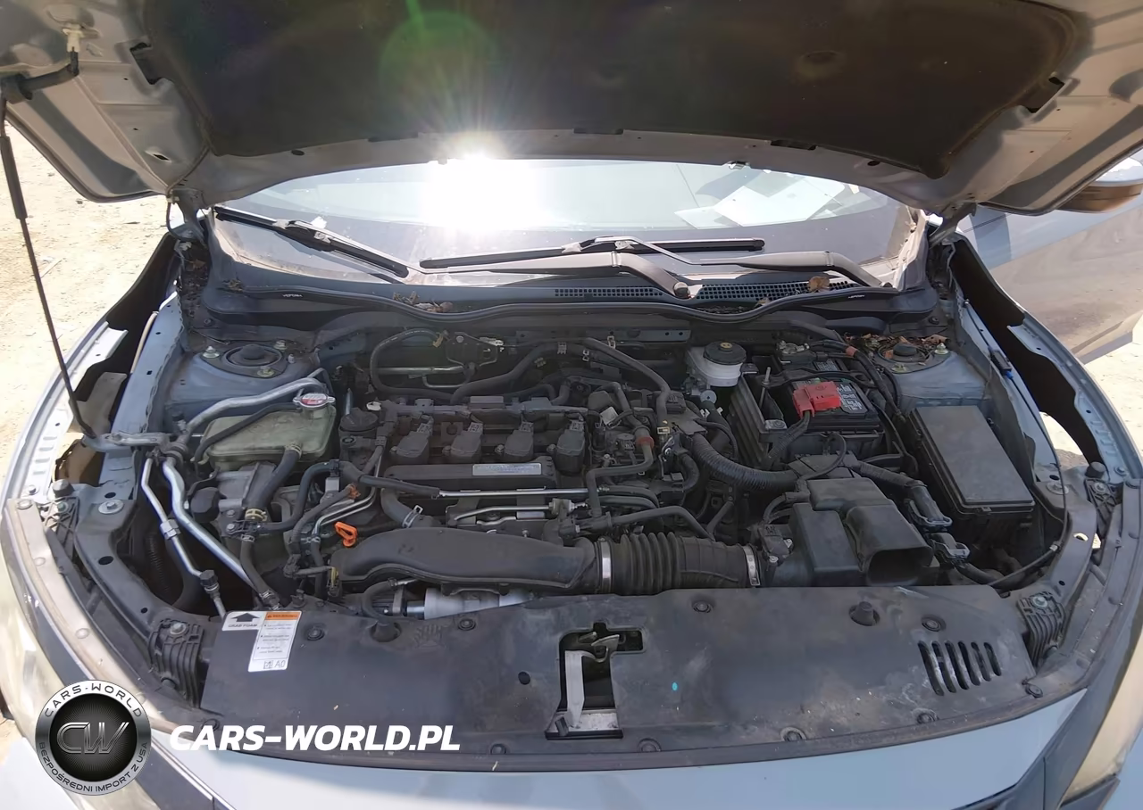 2017 Honda Civic Lx VIN:SHHFK7H24HU216108 - 10