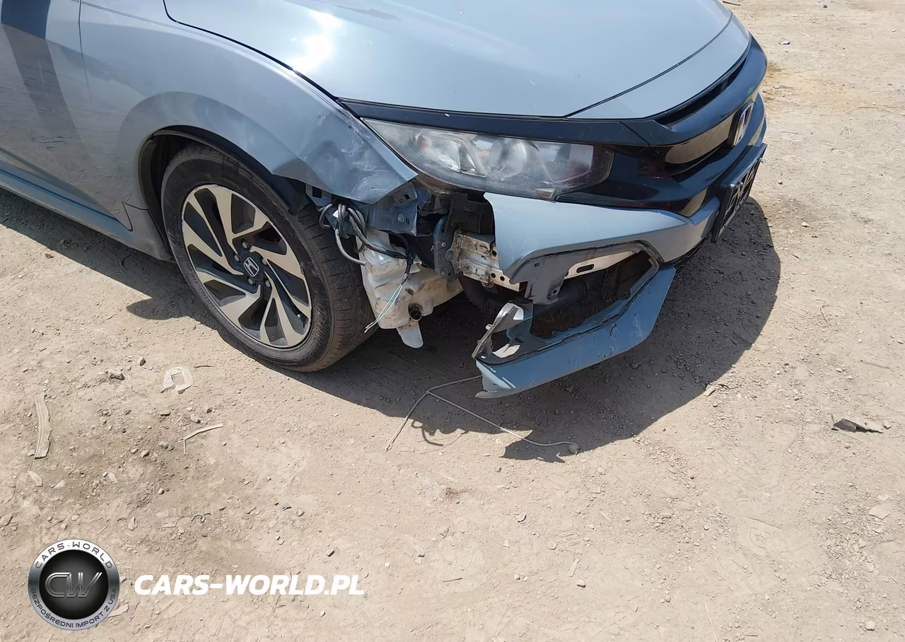 2017 Honda Civic Lx VIN:SHHFK7H24HU216108 - 6