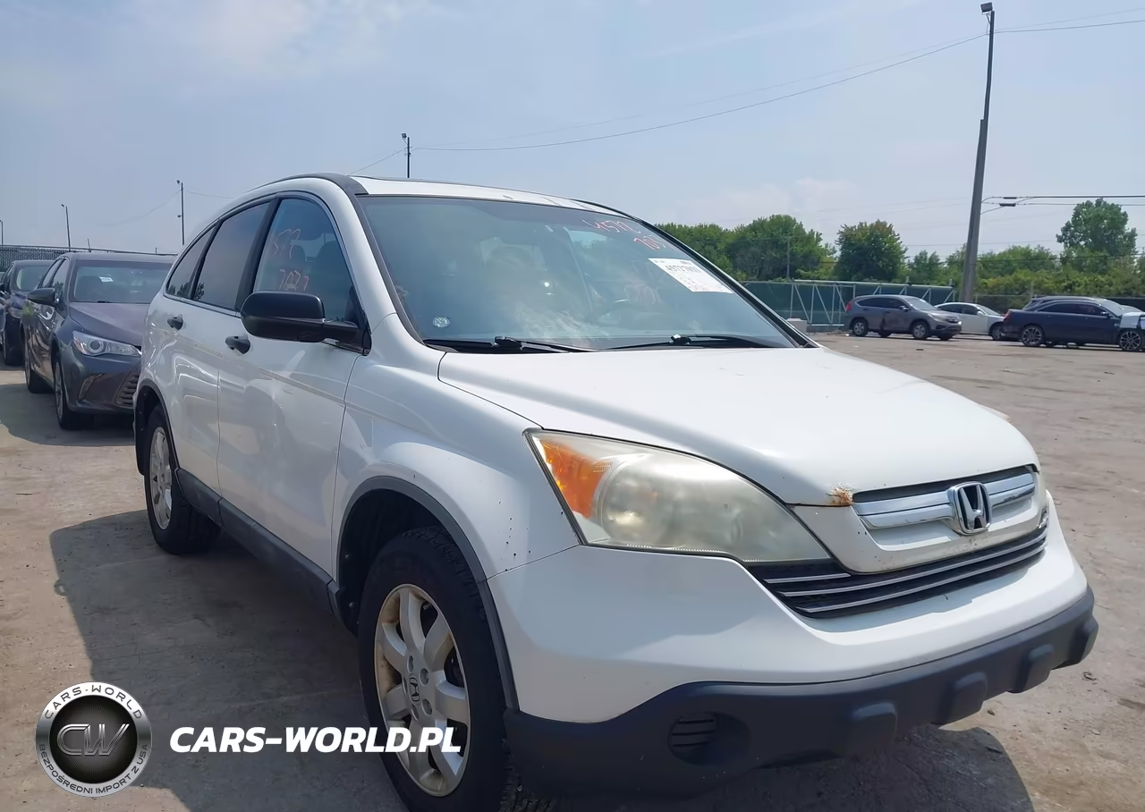2008 Honda Cr-V Ex – zdjęcie 1 z 11