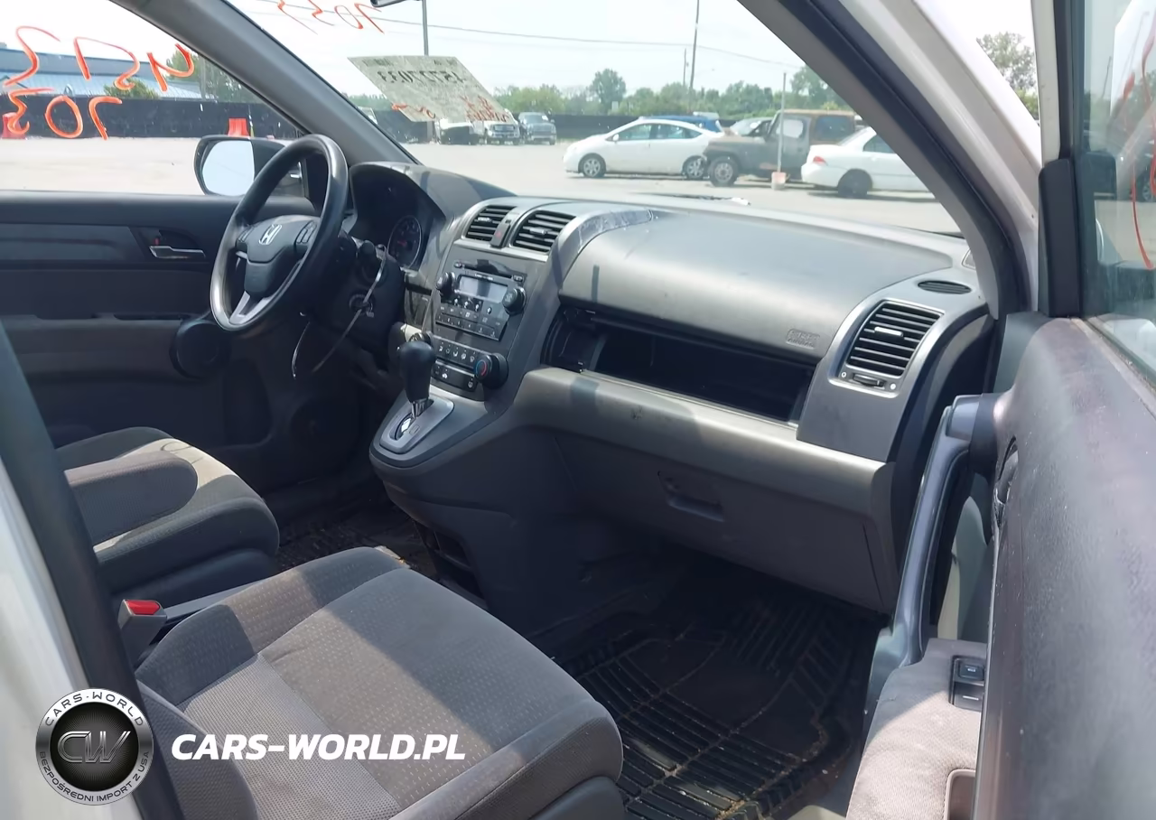 2008 Honda Cr-V Ex VIN:5J6RE48578L028513 - 5