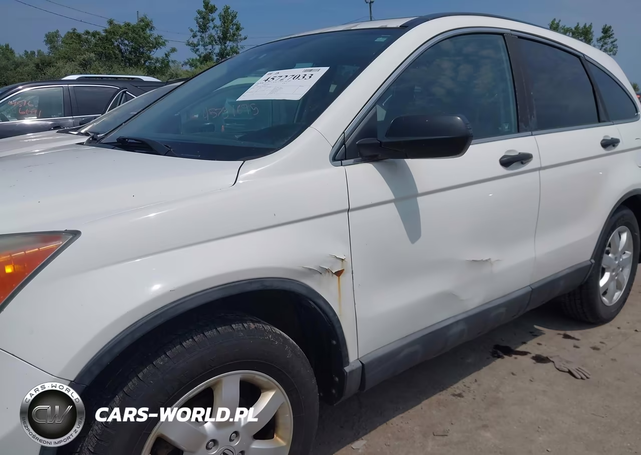 2008 Honda Cr-V Ex VIN:5J6RE48578L028513 - 6
