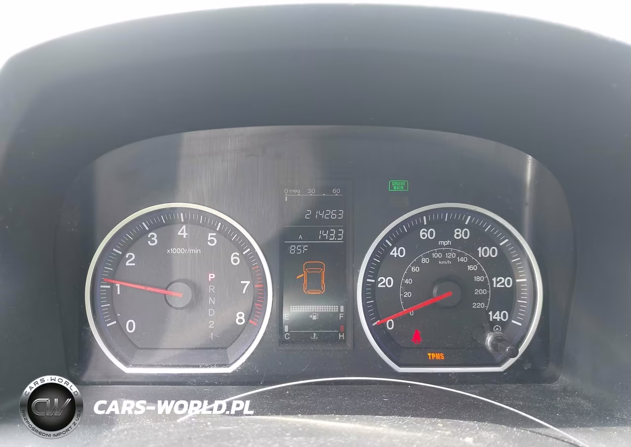2008 Honda Cr-V Ex VIN:5J6RE48578L028513 - 7