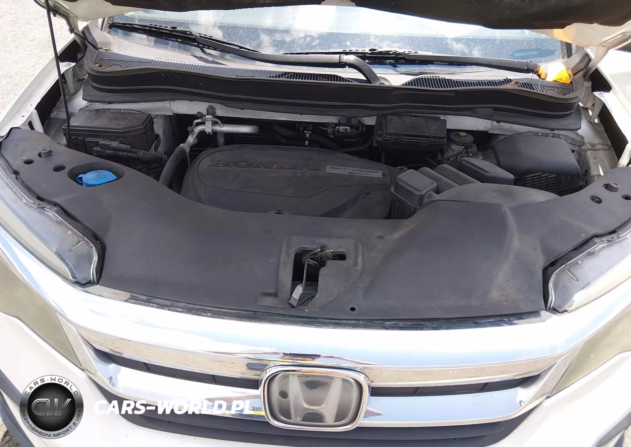 2019 Honda Pilot Ex-L VIN:5FNYF6H56KB057800 - 10