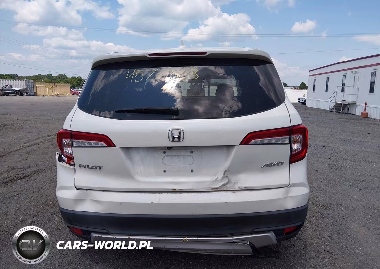 2019 Honda Pilot Ex-L VIN:5FNYF6H56KB057800 - 15