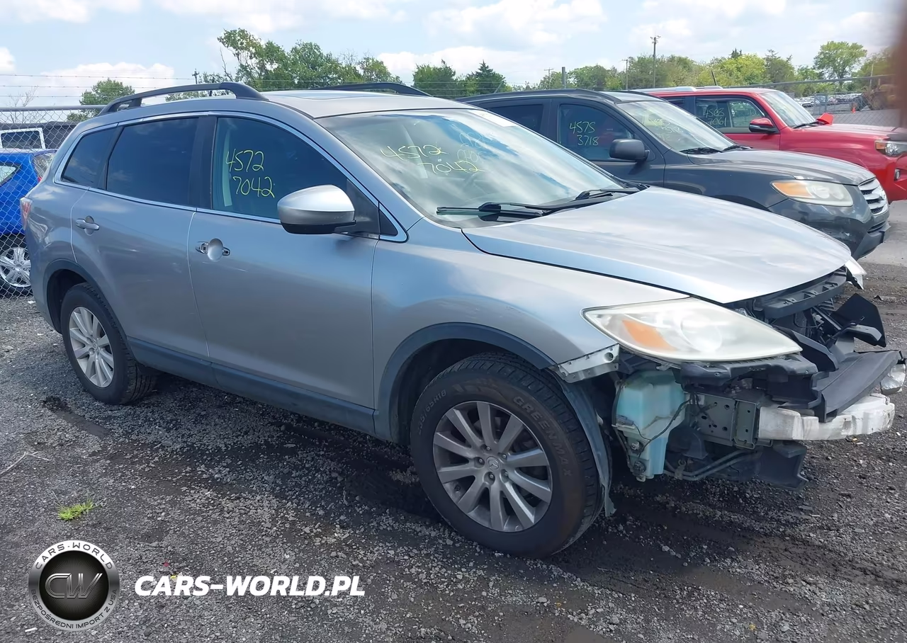 2010 Mazda Cx-9 Touring