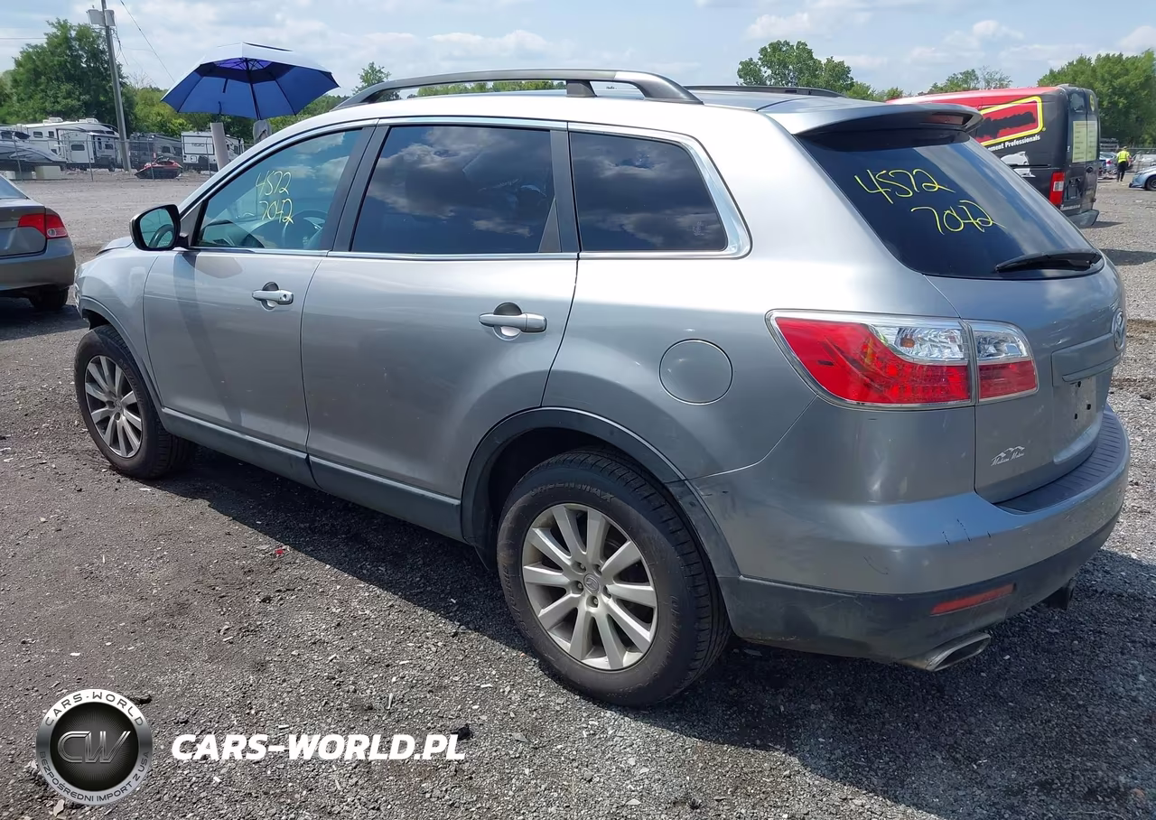 2010 Mazda Cx-9 Touring VIN:JM3TB3MVXA0214789 - 3