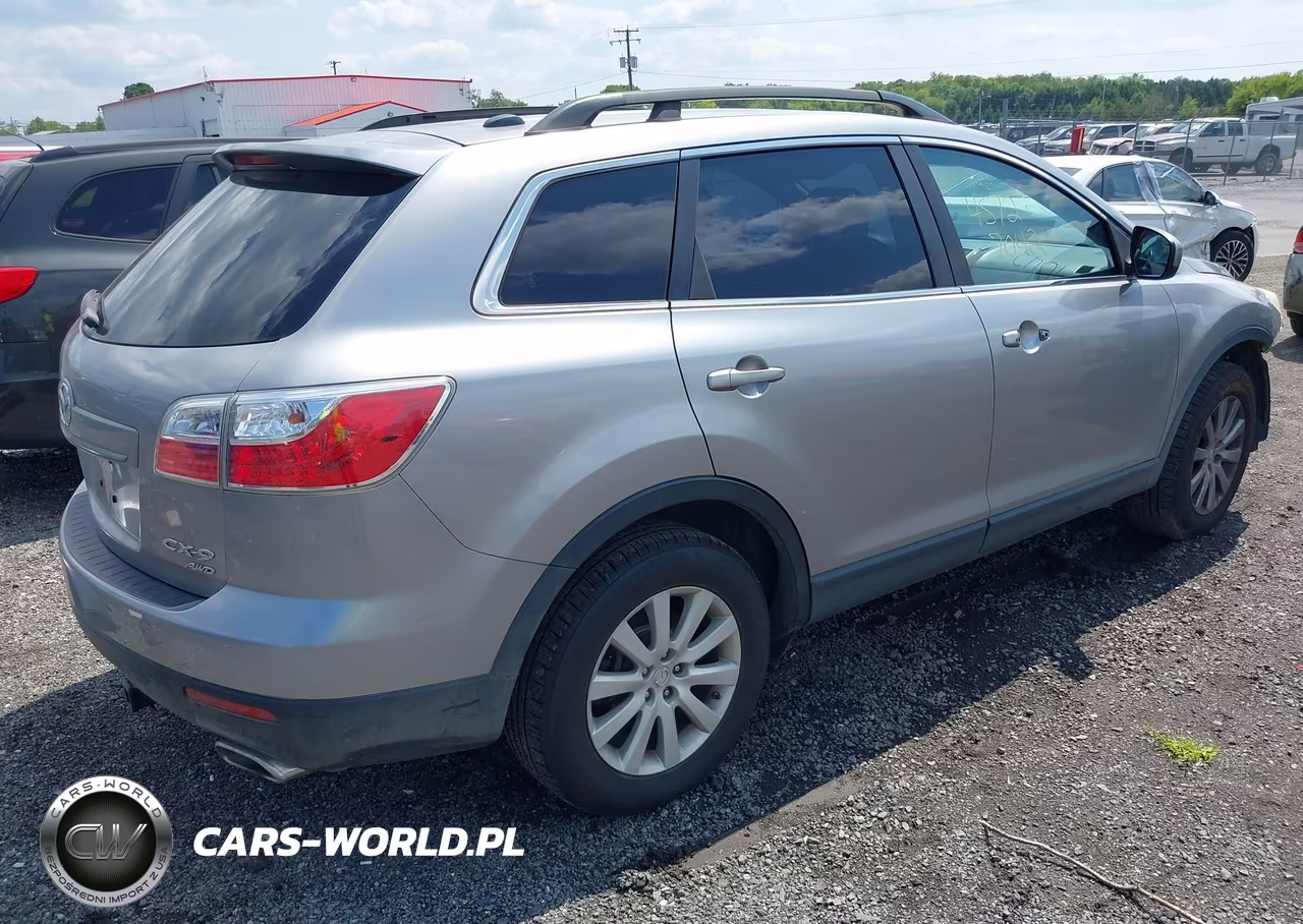 2010 Mazda Cx-9 Touring VIN:JM3TB3MVXA0214789 - 4